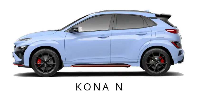 Hyundai KONA N